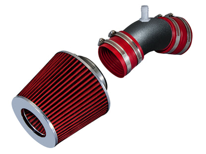 Short Ram Air Intake Kit For 2006-2008 Hyundai Sonata 3.3L V6 | Rtunes Racing | WSI-HY-05RDB