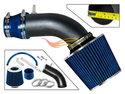 SI-HY-06 part - Matte Black Blue