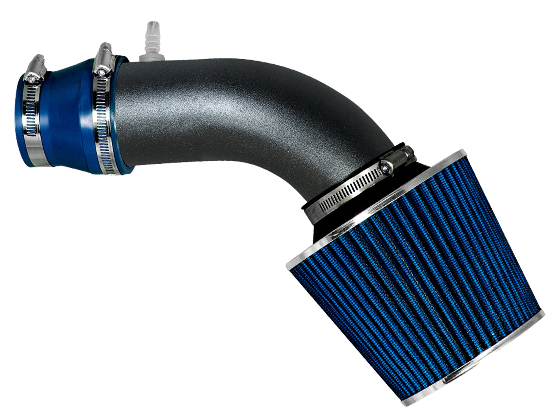 Short Ram Intake For 11-15 Hyundai Accent/Veloster 1.6L / Elantra/Kia Rio WSI-HY-06BLB
