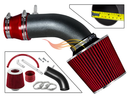 SI-HY-06 part - Matte Black Red