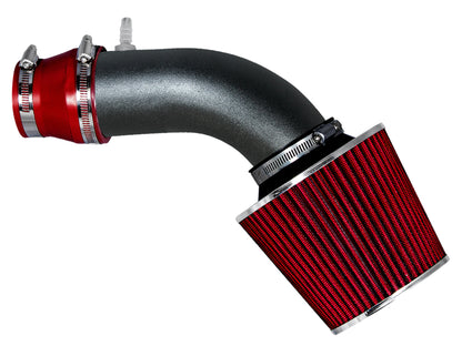Short Ram Air Intake Kit For 2011-2015 Hyundai Accent/Veloster 1.6L, Elantra/Kia Rio | Rtunes Racing | WSI-HY-06RDB