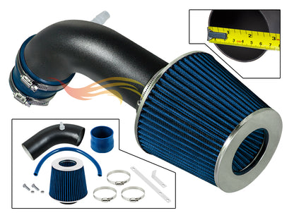 SI-HY-09 part - Matte Black Blue