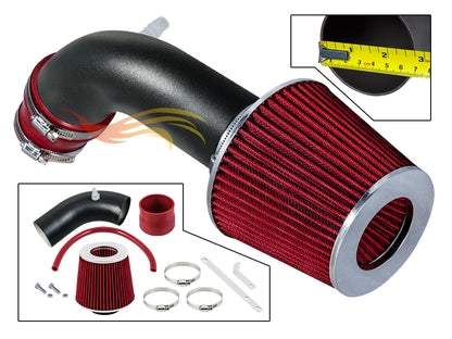 SI-HY-09 part - Matte Black Red