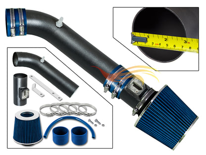 SI-IF-02 part - Matte Black Blue