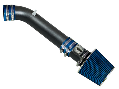 Short Ram Air Intake Kit For 2006-2008 Infiniti M35 3.5L V6 | Rtunes Racing | WSI-IF-02BLB