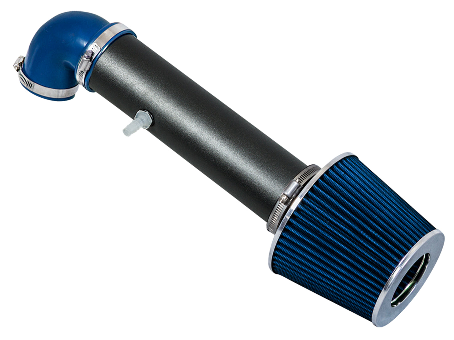 Short Ram Intake For 97-04 Jeep Cherokee/Grand Cherokee WSI-JP-03BLB
