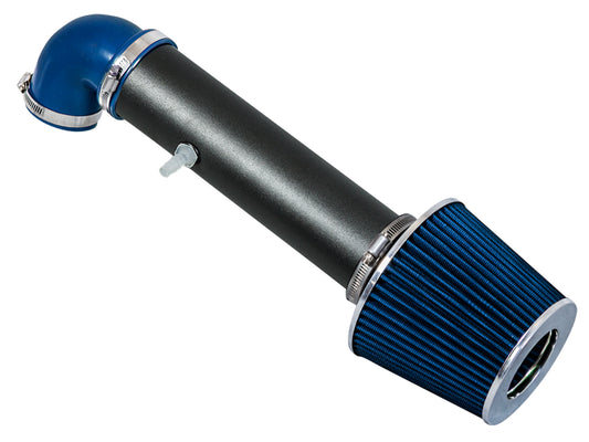 Short Ram Intake For 97-04 Jeep Cherokee/Grand Cherokee WSI-JP-03BLB