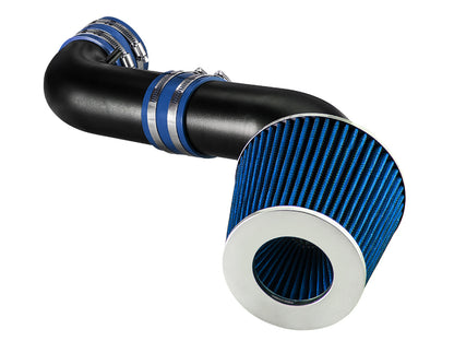 Short Ram Air Intake Kit For 1999-2004 Jeep Grand Cherokee 4.7L V8, 4.7L V8 H/O | Rtunes Racing | WSI-JP-07BLB
