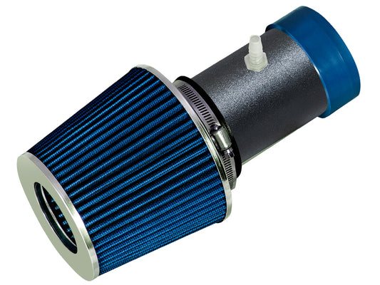 Short Ram Intake For 05-07 Jeep Grand Cherokee/Commander 3.7L V6 4.7L V8 WSI-JP-08BLB