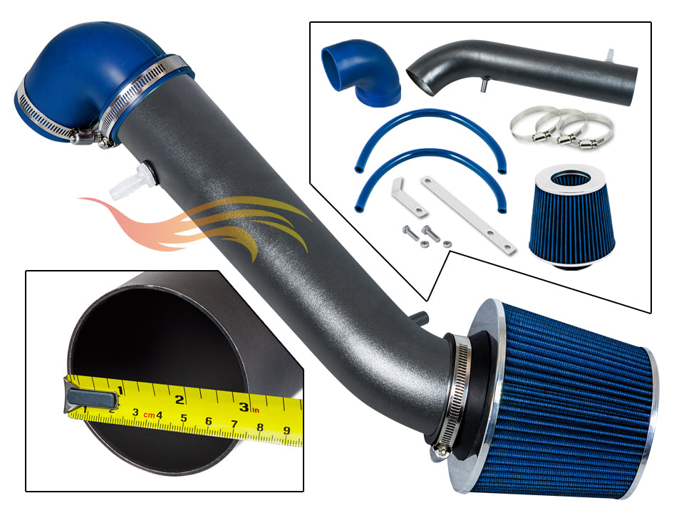 SI-JP-10 part - Matte Black Blue