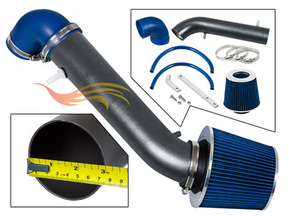 SI-JP-10 part - Matte Black Blue
