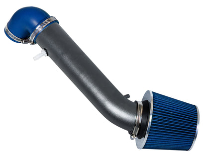 Short Ram Air Intake Kit For 1991-1995 Jeep Wrangler 2.5L L4, 4.0L V6 | Rtunes Racing | WSI-JP-10BLB