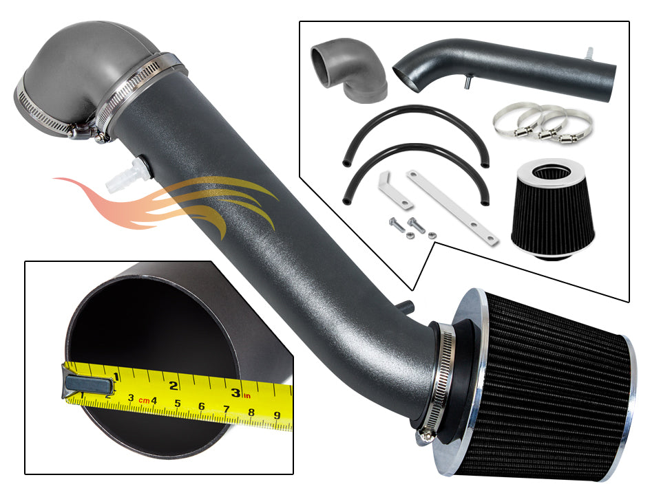 SI-JP-10 part - Matte Black Gray