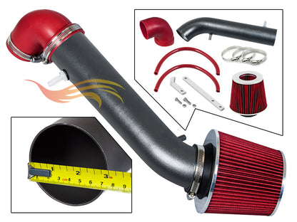 SI-JP-10 part - Matte Black Red