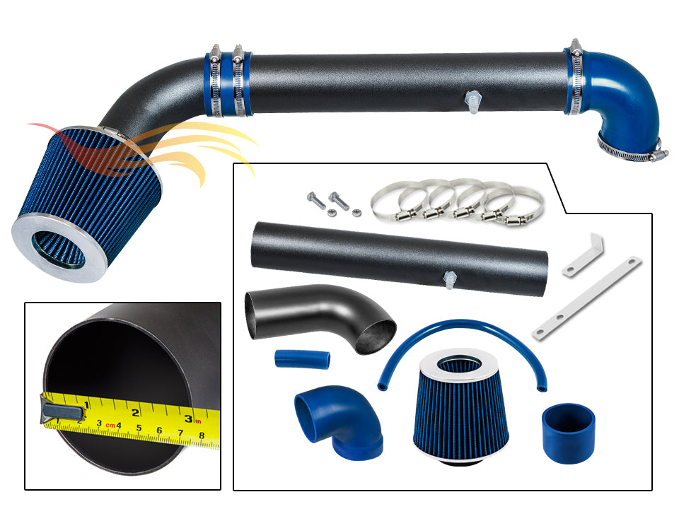 SI-JP-11 part - Matte Black Blue