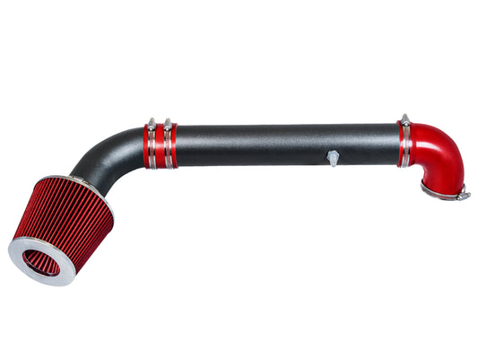 Short Ram Air Intake Kit For 1997-2006 Jeep Wrangler 2.5L L4, 4.0L V6 | Rtunes Racing | WSI-JP-11RDB