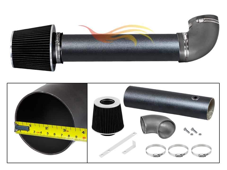 SI-JP-12 part - Matte Black Gray