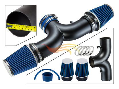SI-JP-13 part - Matte Black Blue