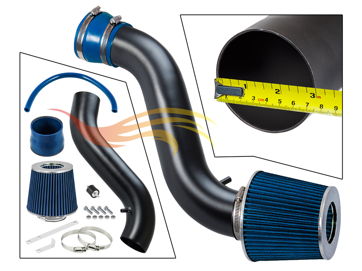 SI-JP-14 part - Matte Black Blue