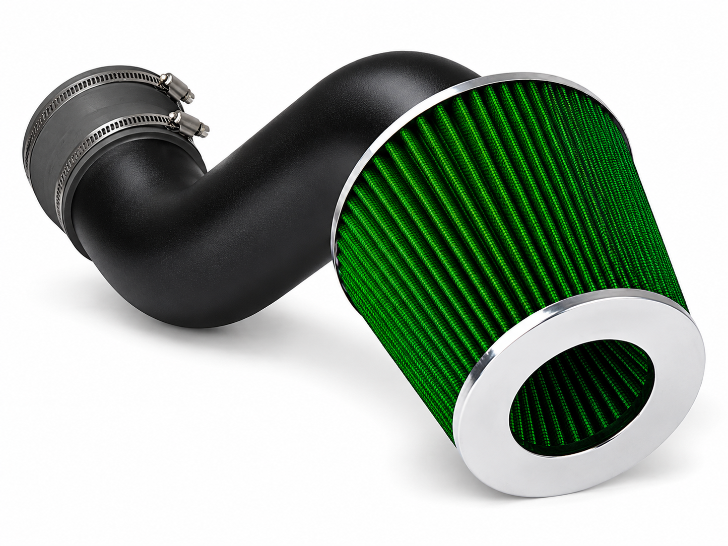 Short Ram Air Intake Kit For 1993-1998 Jeep Grand Cherokee 5.2L/5.9L V8 | Rtunes Racing | WSI-JP-14GNB