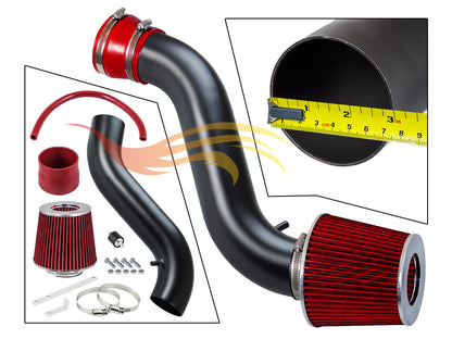 SI-JP-14 part - Matte Black Red