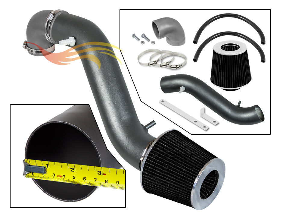 SI-JP-15 part - Matte Black Gray