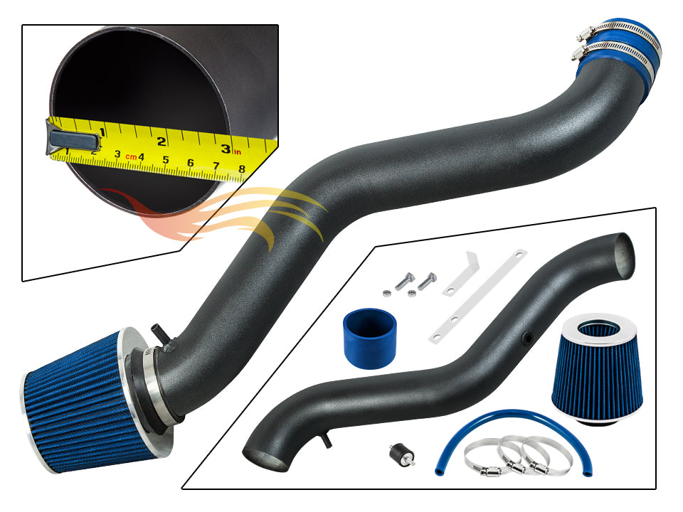 SI-JP-16 part - Matte Black Blue