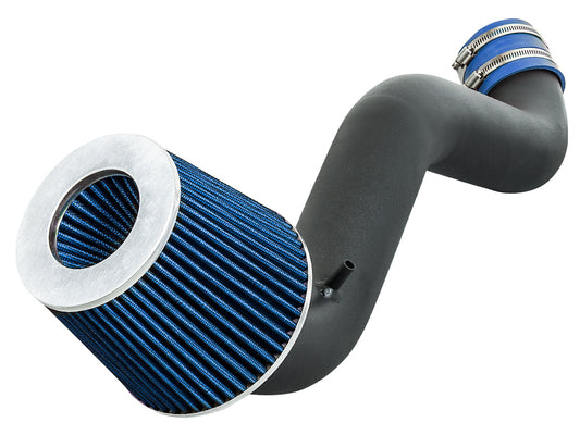 Short Ram Intake For 07-10 Jeep Commander / 05-10 Grand Cherokee 3.7L V6 WSI-JP-16BLB