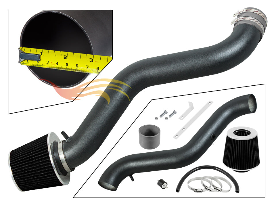 SI-JP-16 part - Matte Black Gray