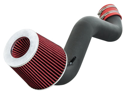 Short Ram Air Intake Kit For 2007-2010 Jeep Commander, 2005-2010 Grand Cherokee 3.7L V6 | Rtunes Racing | WSI-JP-16RDB