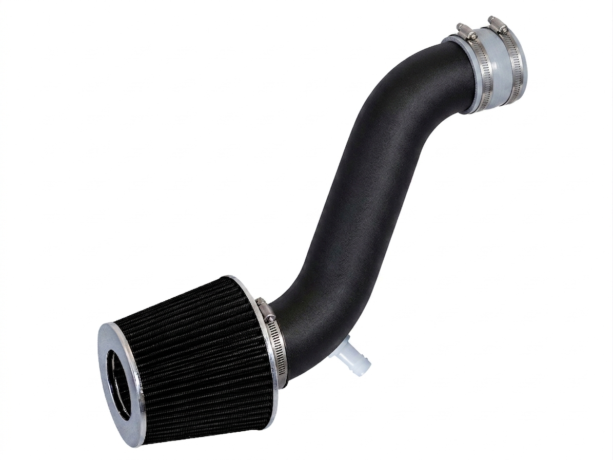 Short Ram Air Intake Kit For 2014-2018 Jeep Cherokee 3.2L V6 | Rtunes Racing | WSI-JP-17GYB