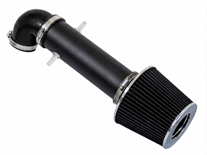 SI-JP-21 matte black black intake