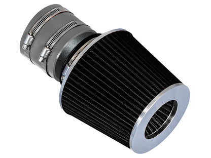 SI-KA-02 matte black intake with gray filter