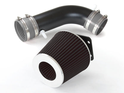 SI-LX-03 matte black intake with gray filter