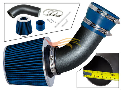 SI-MB-01 part - Matte Black Blue