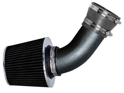 SI-MB-01 matte black intake with gray filter