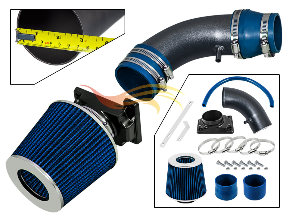 SI-MT-06 part - Matte Black Blue