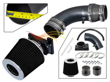 SI-MT-06 part - Matte Black Gray