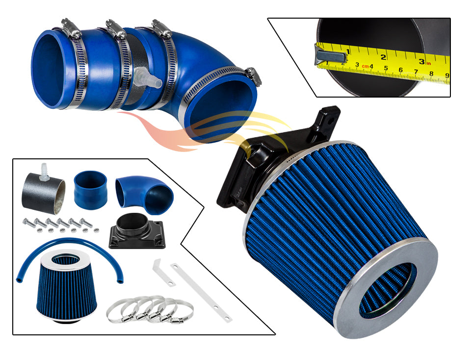 SI-MT-07 part - Matte Black Blue