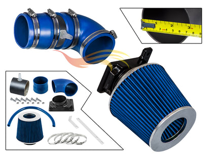 SI-MT-07 part - Matte Black Blue