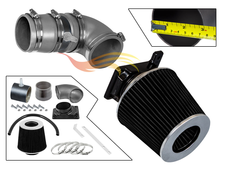 SI-MT-07 part - Matte Black Gray