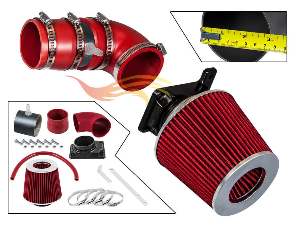 SI-MT-07 part - Matte Black Red
