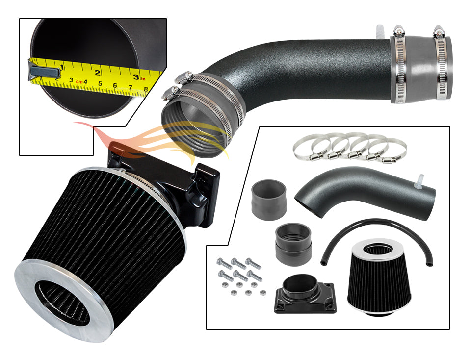 SI-MT-09 part - Matte Black Gray