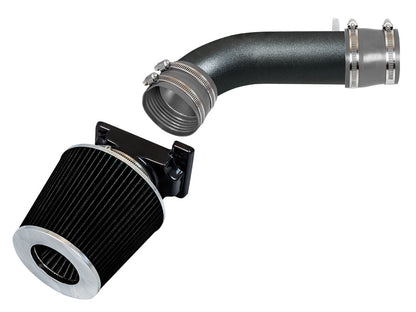 SI-MT-09 matte black intake with gray filter