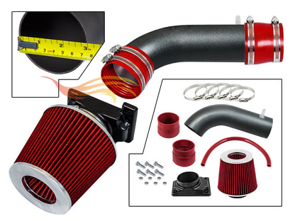 SI-MT-09 part - Matte Black Red