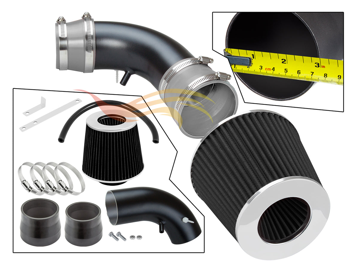 SI-MZ-08 part - Matte Black Gray