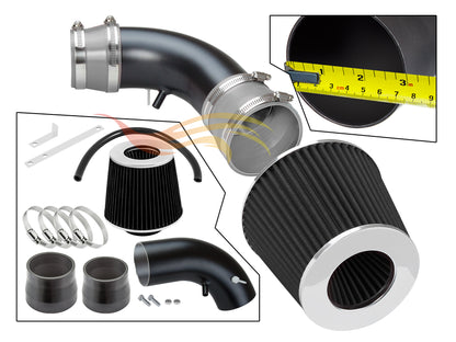 SI-MZ-08 part - Matte Black Gray