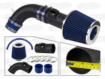 Short Ram Air Intake Kit For 2013-2017 Nissan Altima 2.5 Sedan ONLY | Rtunes Racing | WSI-NS-14BLB