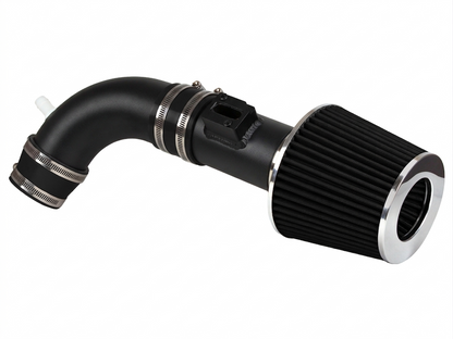 SI-NS-14 matte black intake with black filter
