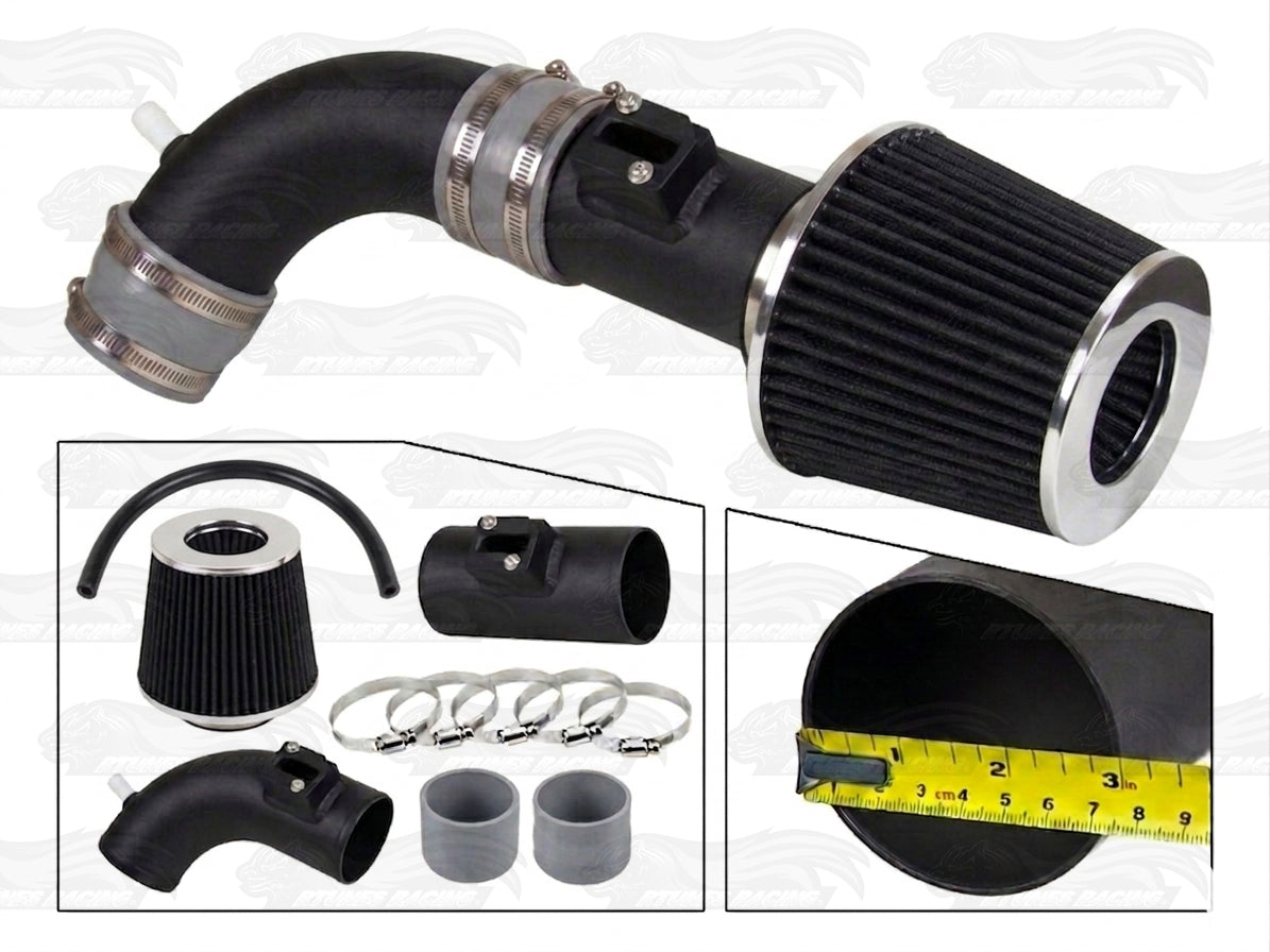 Short Ram Air Intake Kit For 2013-2017 Nissan Altima 2.5 Sedan ONLY | Rtunes Racing | WSI-NS-14GYB